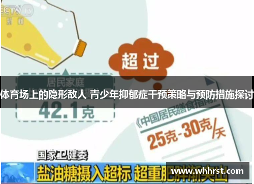 体育场上的隐形敌人 青少年抑郁症干预策略与预防措施探讨