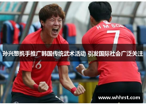 孙兴慜携手推广韩国传统武术活动 引发国际社会广泛关注