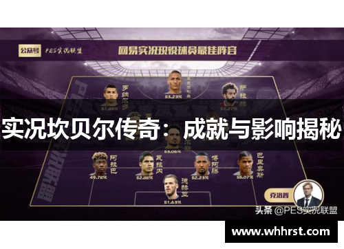 实况坎贝尔传奇：成就与影响揭秘