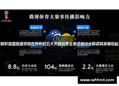 解析美国直接晋级世界杯的五大关键因素全景透视综合解读其发展动能